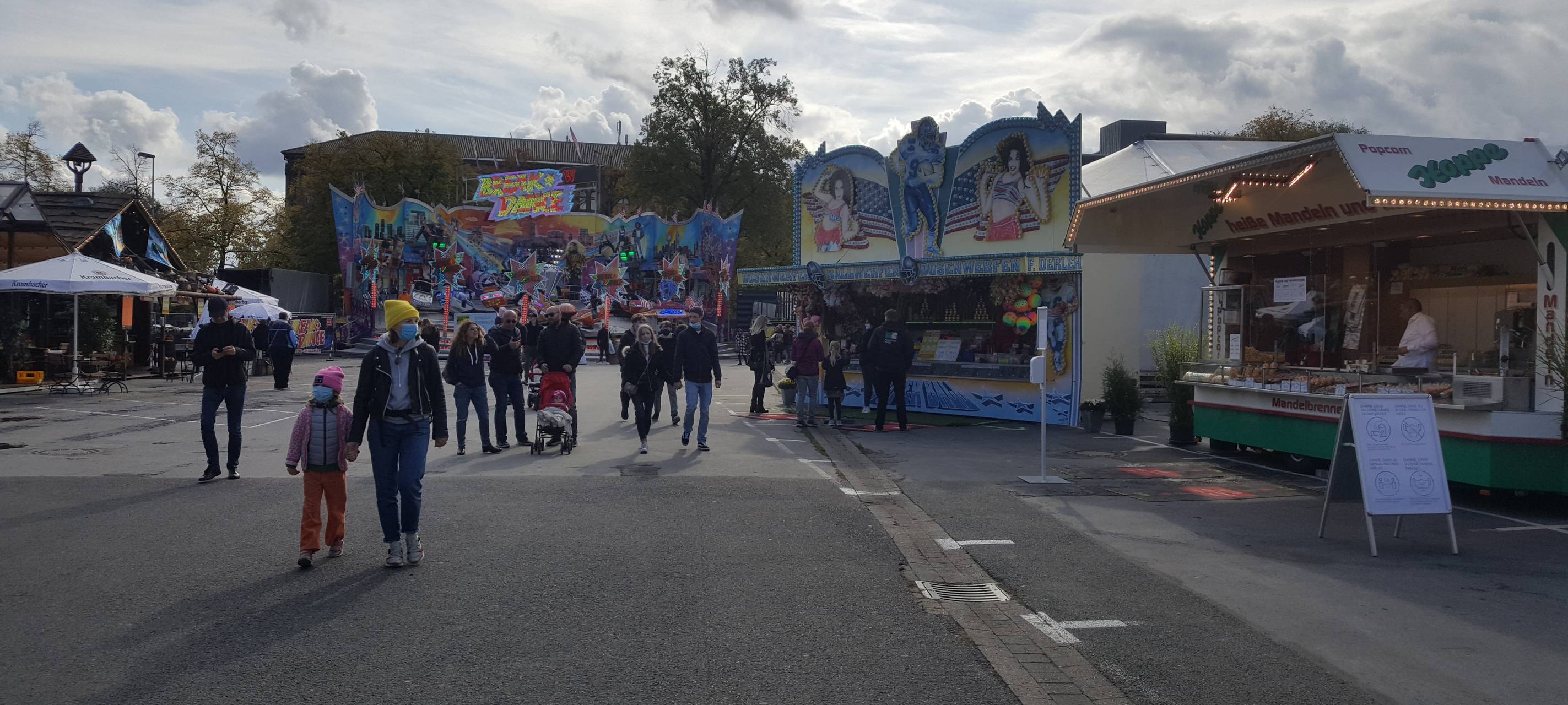 Guter Start für Freizeitpark Münster