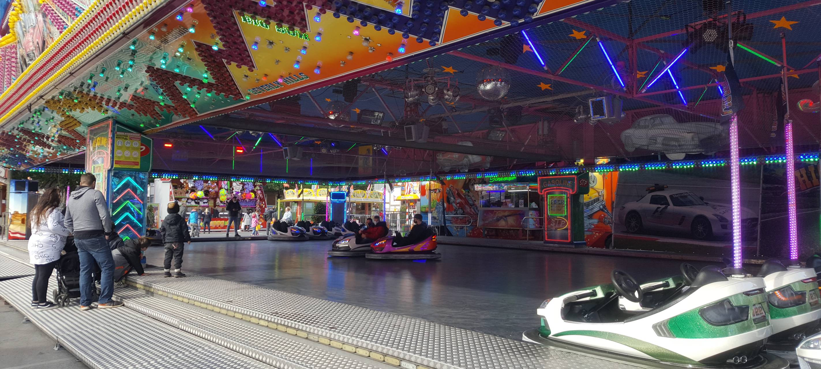 Guter Start für Freizeitpark Münster