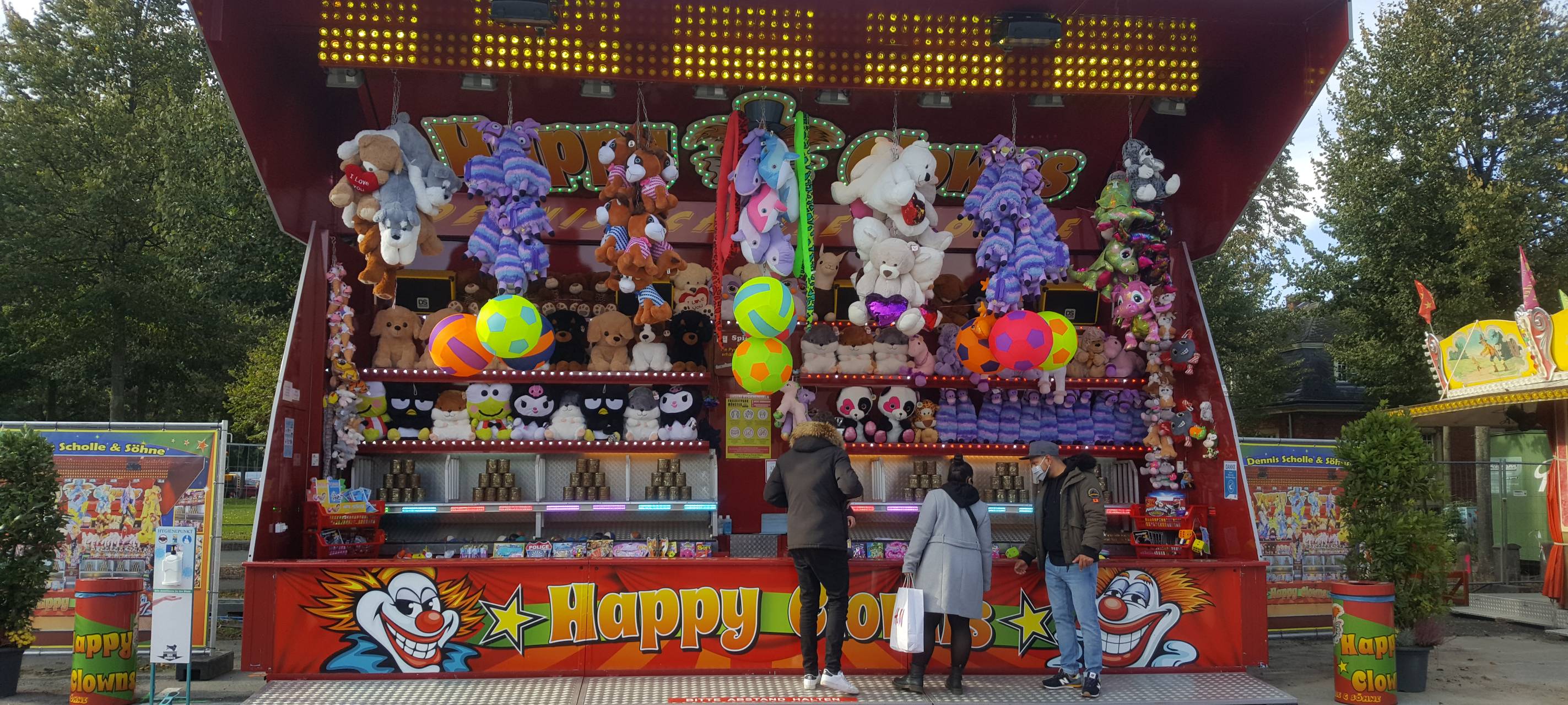 Guter Start für Freizeitpark Münster