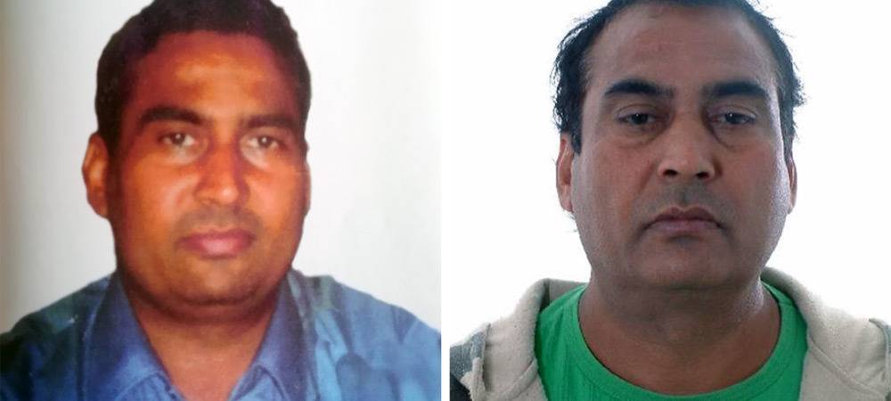 25 Hinweise auf Fall "Darshan Singh"