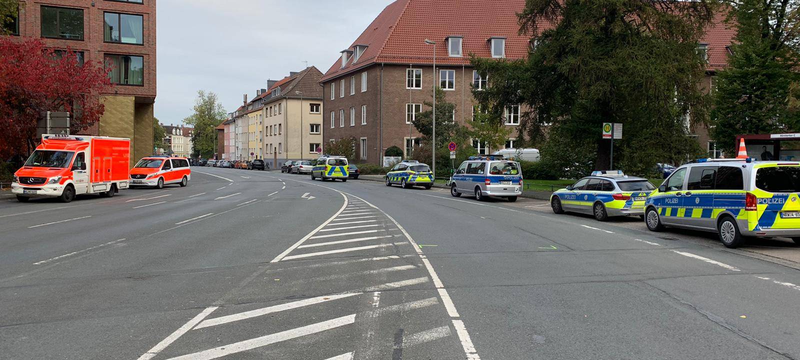 Drei Wochen vor Entlassung - Polizei erschießt JVA-Geiselnehmer