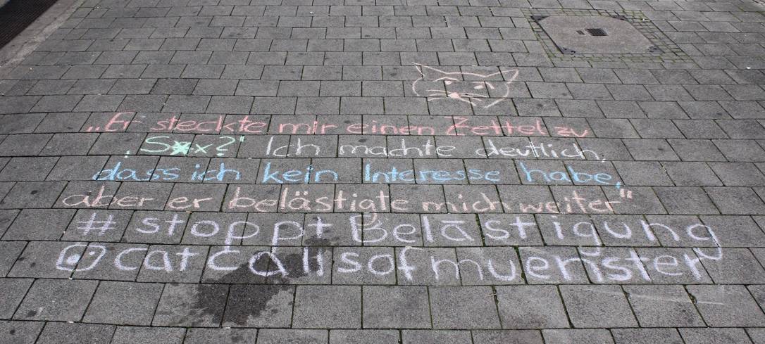 Catcalls of Münster