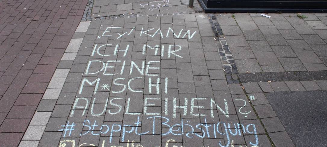 Catcalls of Münster