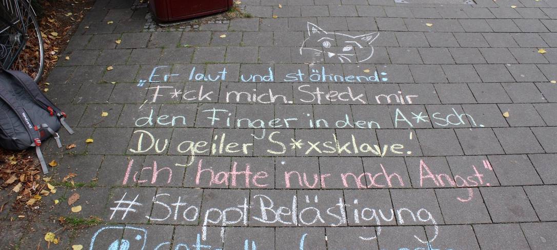 Catcalls of Münster