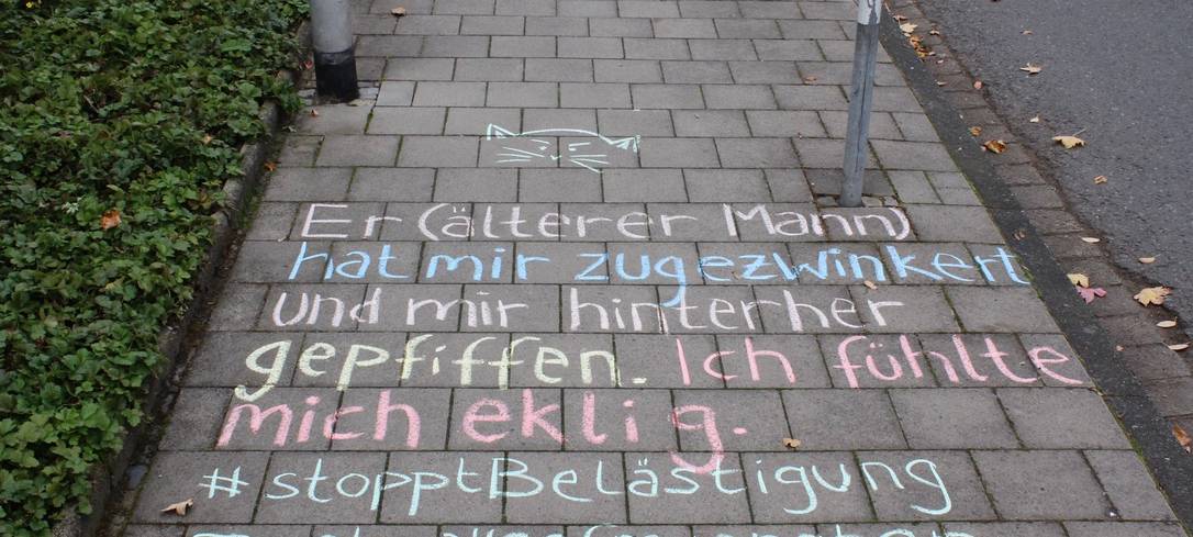 Catcalls of Münster
