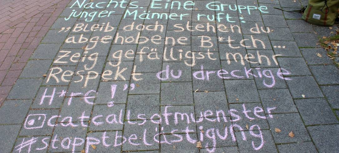 Catcalls of Münster