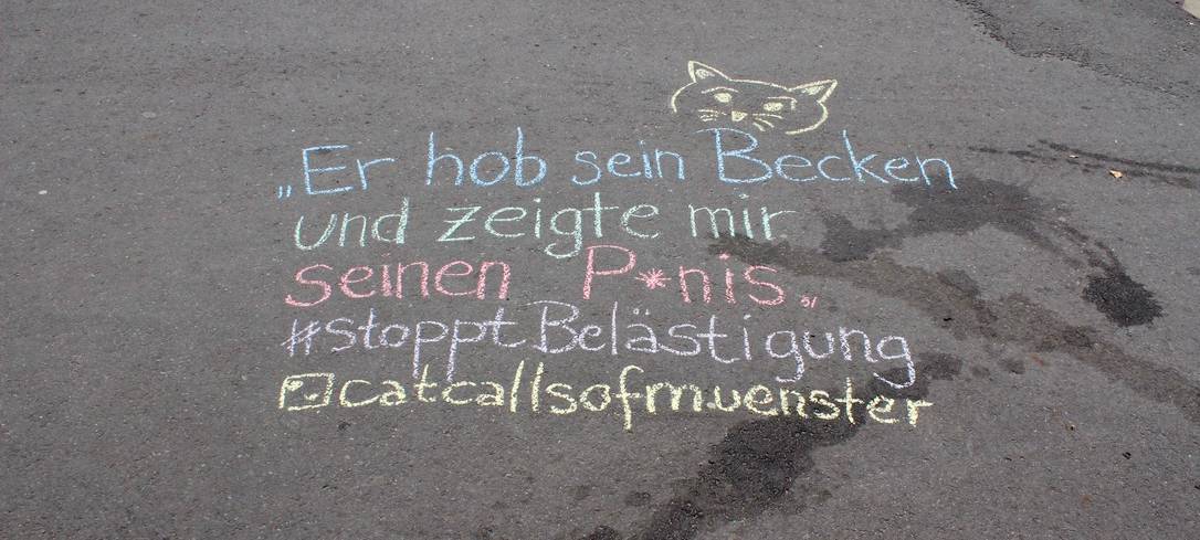Catcalls of Münster