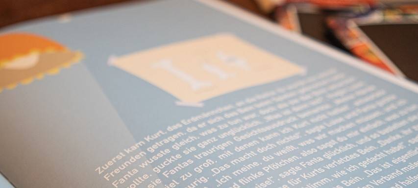 19-jährige Münsteranerin schreibt eigenes Kinderbuch