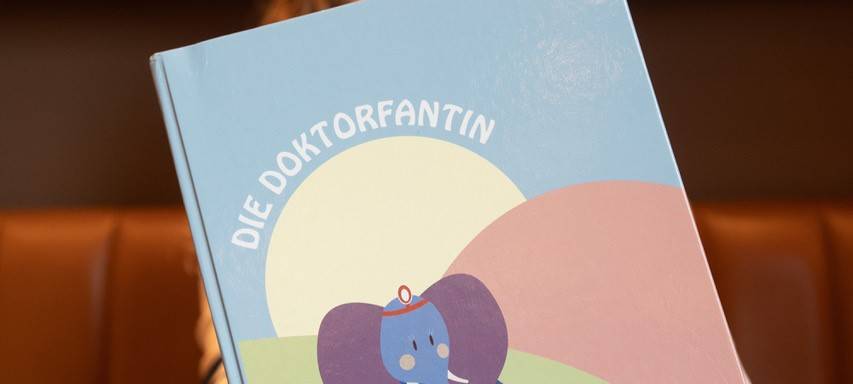 19-jährige Münsteranerin schreibt eigenes Kinderbuch