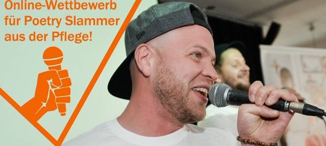 „Starke Pflege in Münster“ startet Poetry-Slam-Wettbewerb