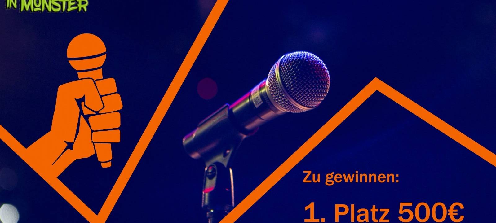 „Starke Pflege in Münster“ startet Poetry-Slam-Wettbewerb