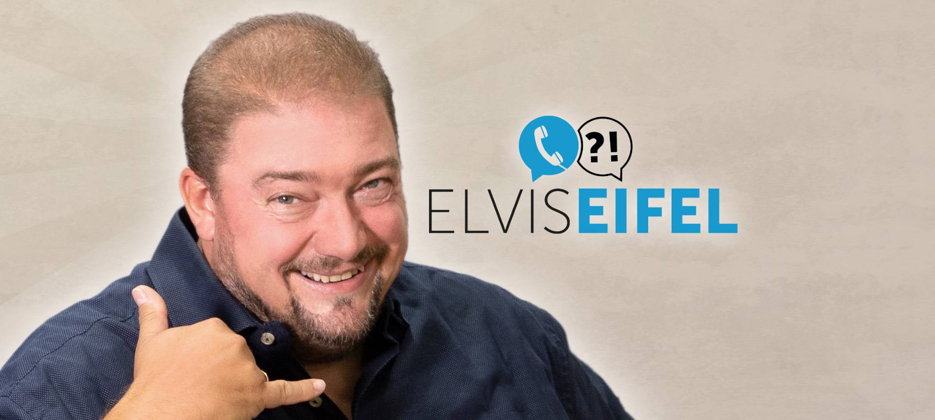 Elvis Eifel - "Tulpenknickerin"