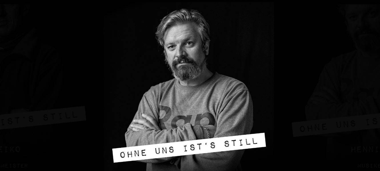 Kulturgesichter0251: "Ohne uns ist's still"
