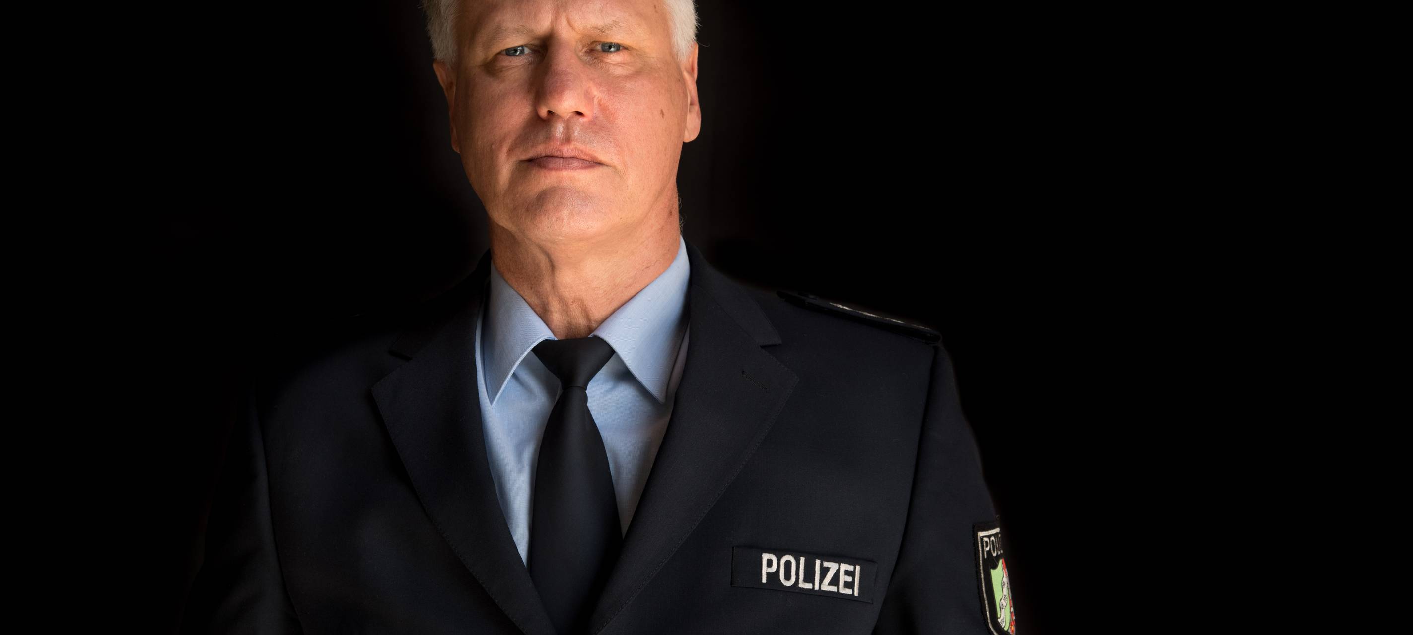 "Der Mensch dahinter" - Münsteraner geben Menschen in Uniform eine Stimme