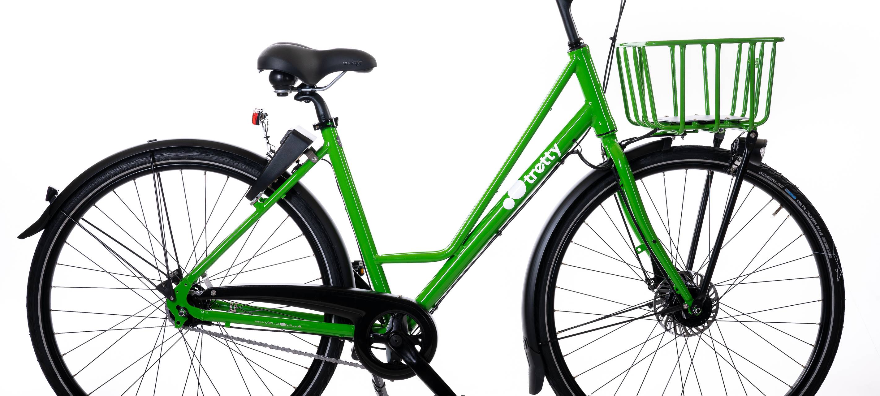 Bike-Sharing in Münster gestartet