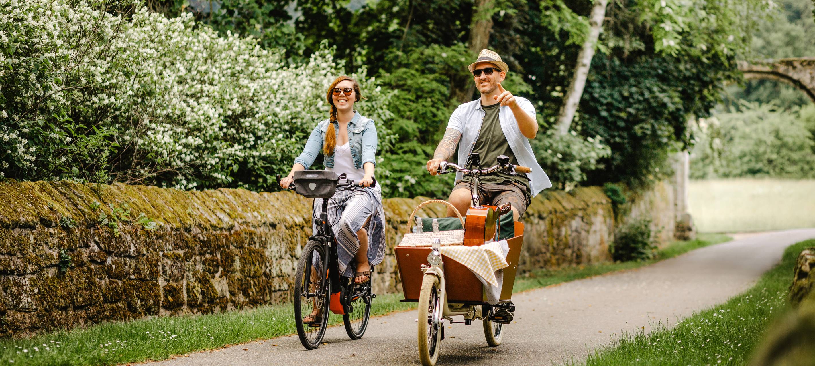 Frühlingsfest bei Hürther