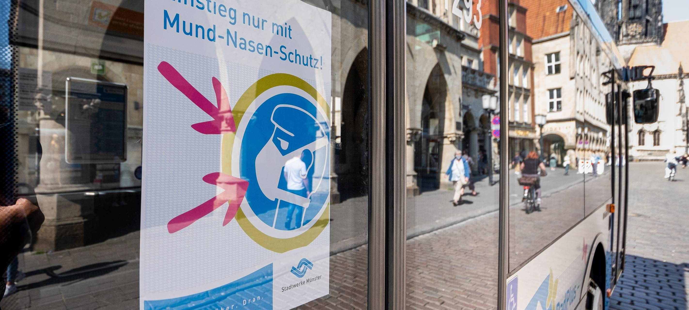 Mehr Busse nach Havixbeck und Altenberge