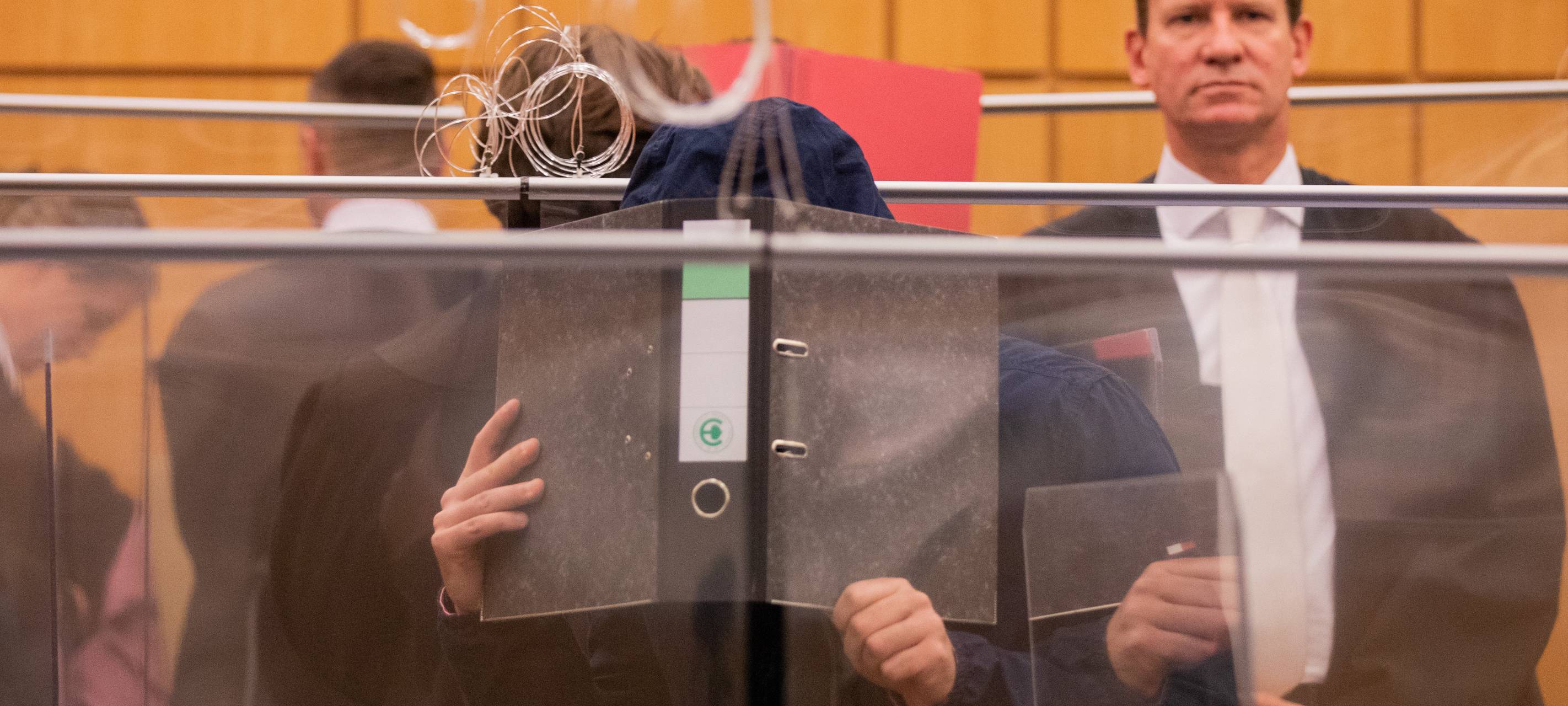 Hauptprozess im Missbrauchskomplex Münster