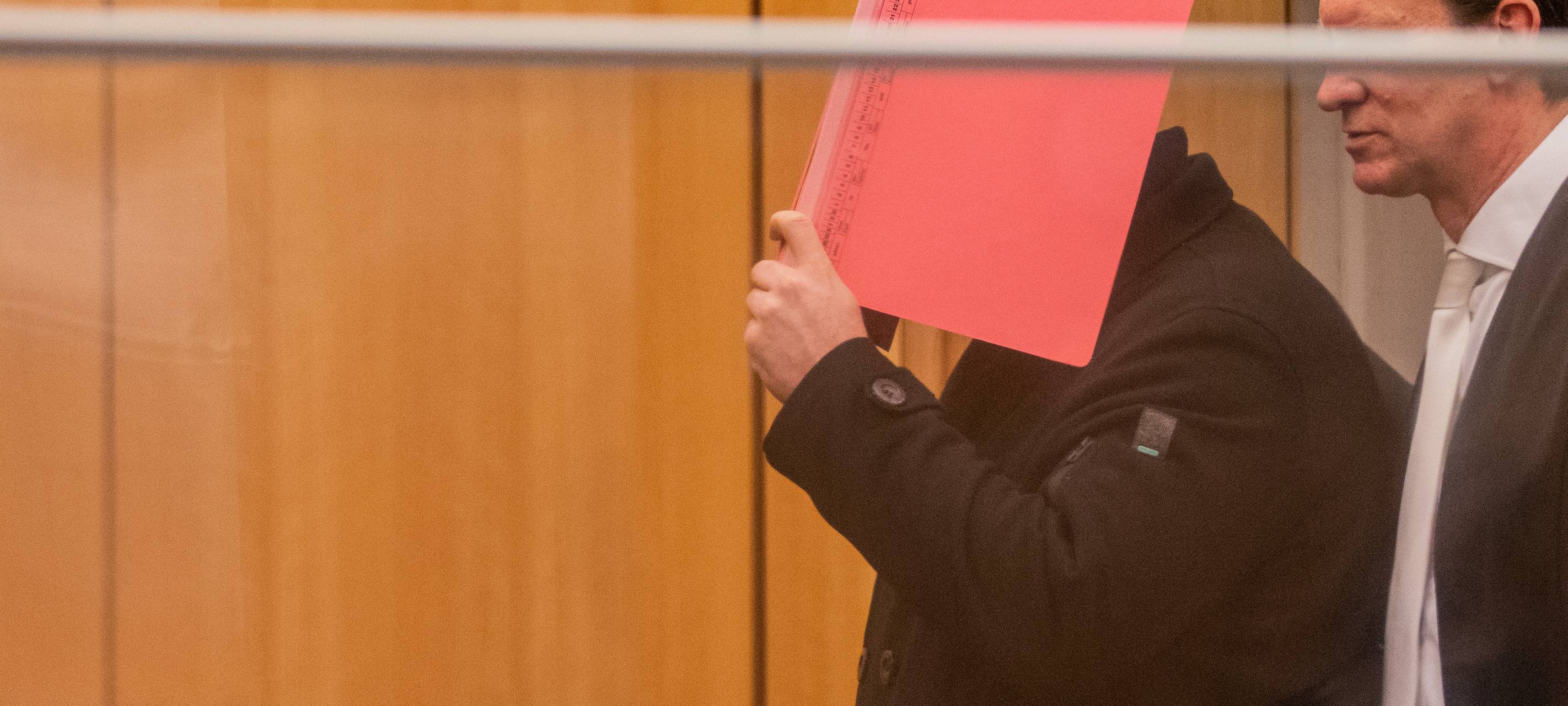 Hauptprozess im Missbrauchskomplex Münster