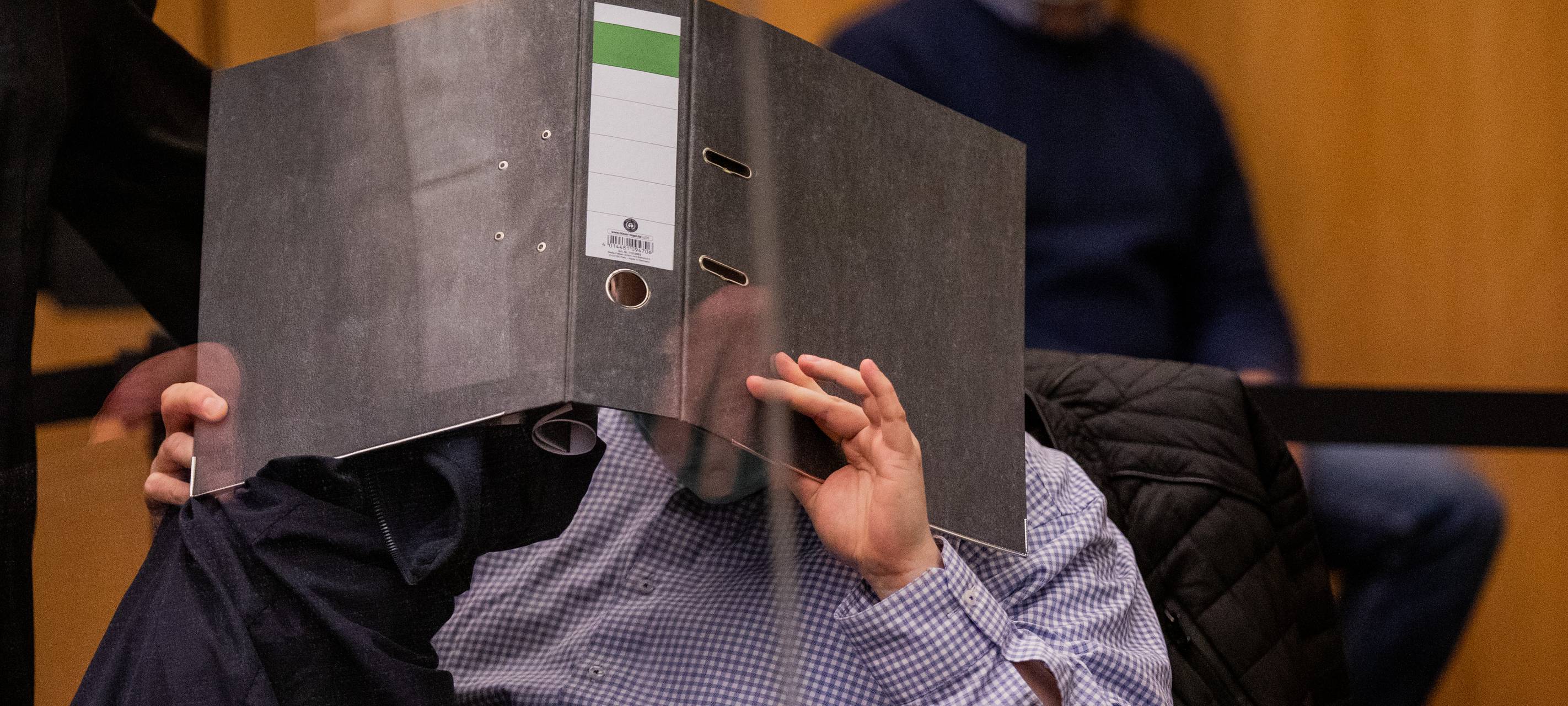 Hauptprozess im Missbrauchskomplex Münster