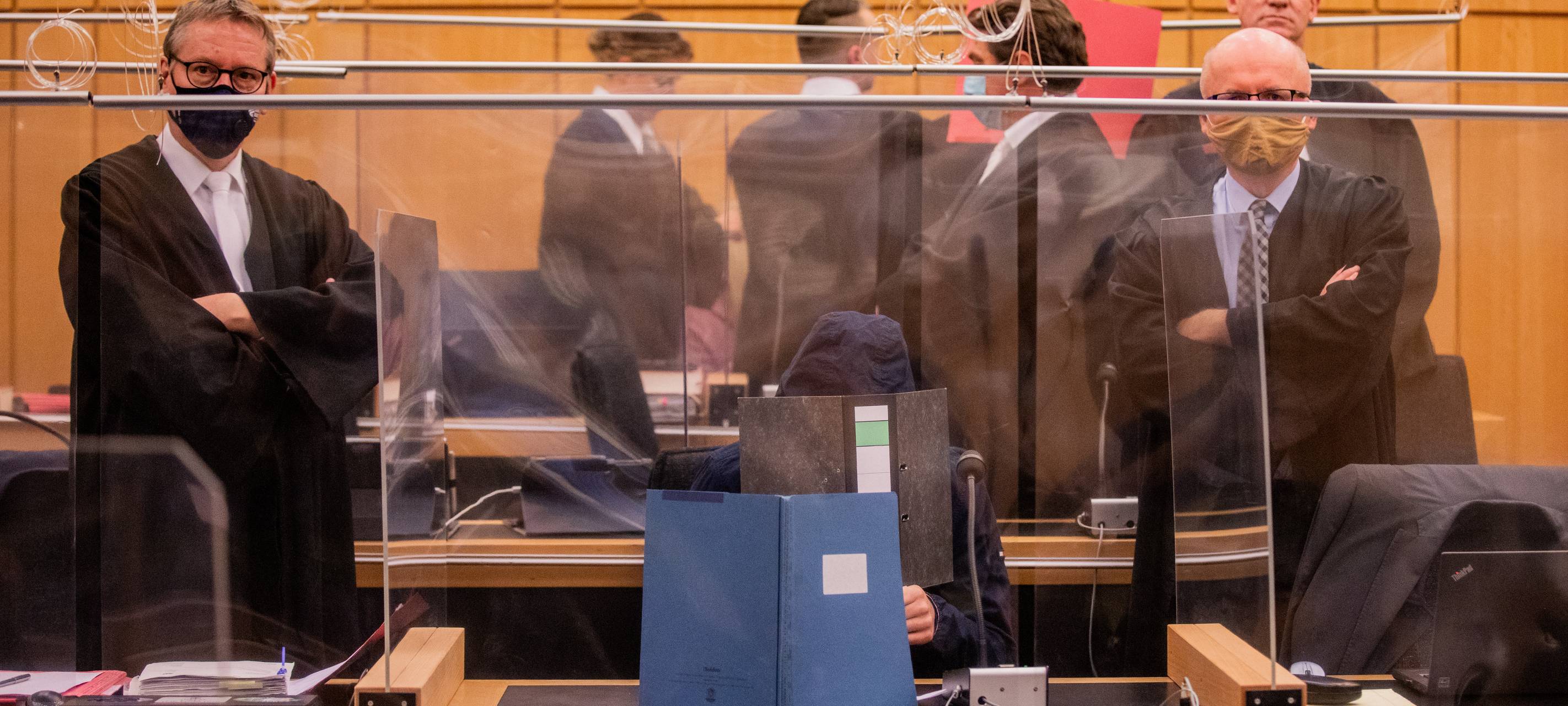 Hauptprozess im Missbrauchskomplex Münster