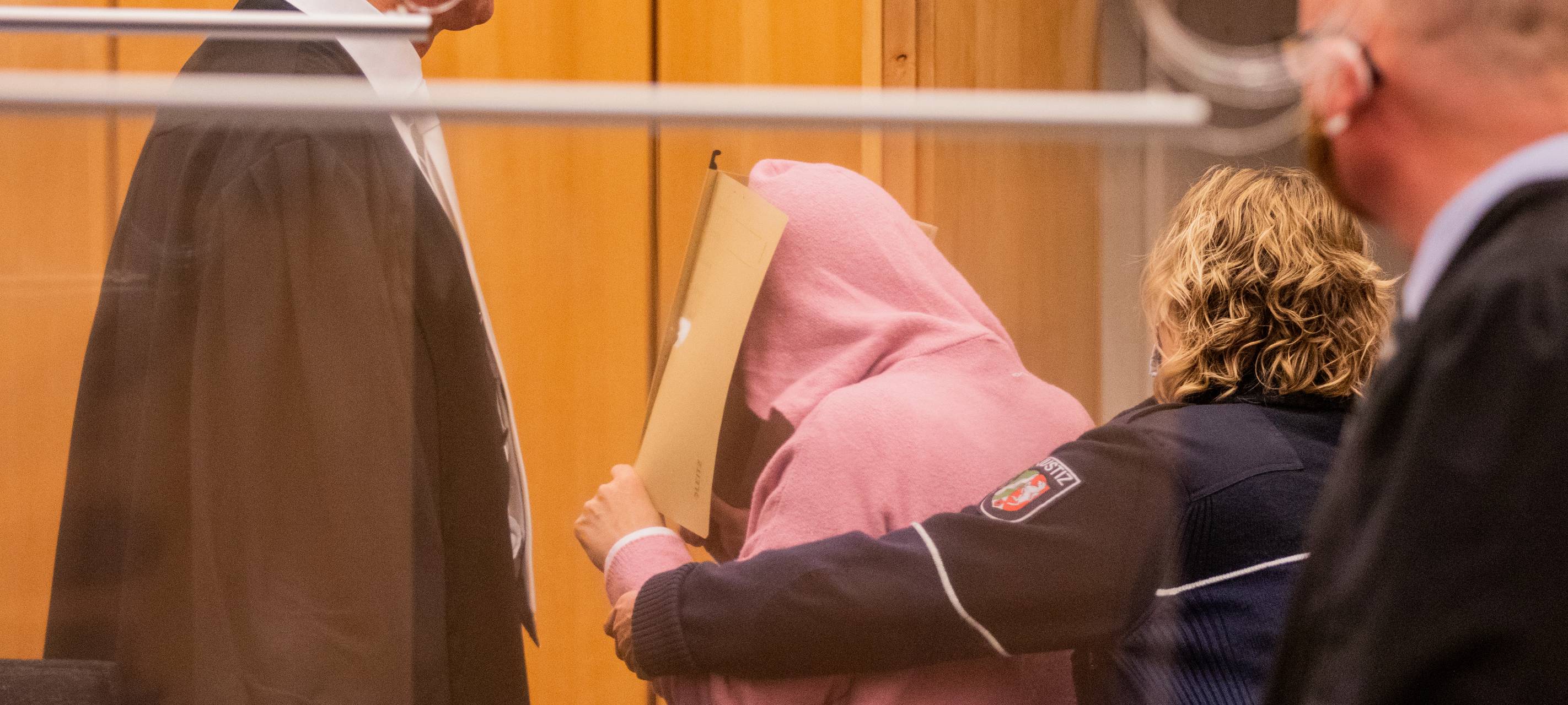 Hauptprozess im Missbrauchskomplex Münster