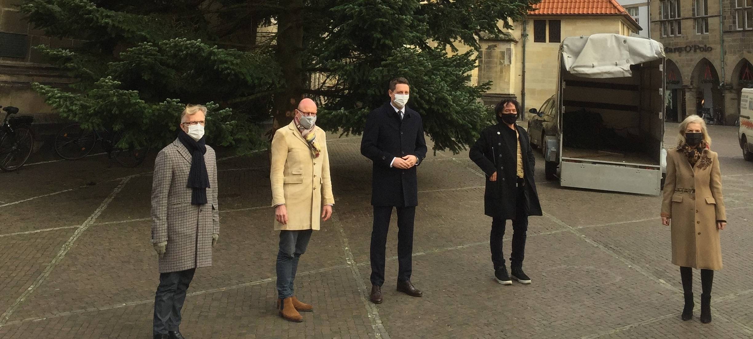 Adventsstimmung in Corona-Zeiten