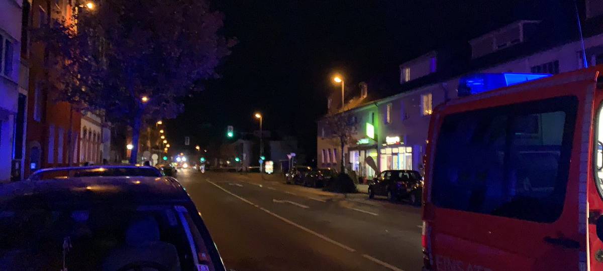 Gasleck im Kreuzviertel ist repariert