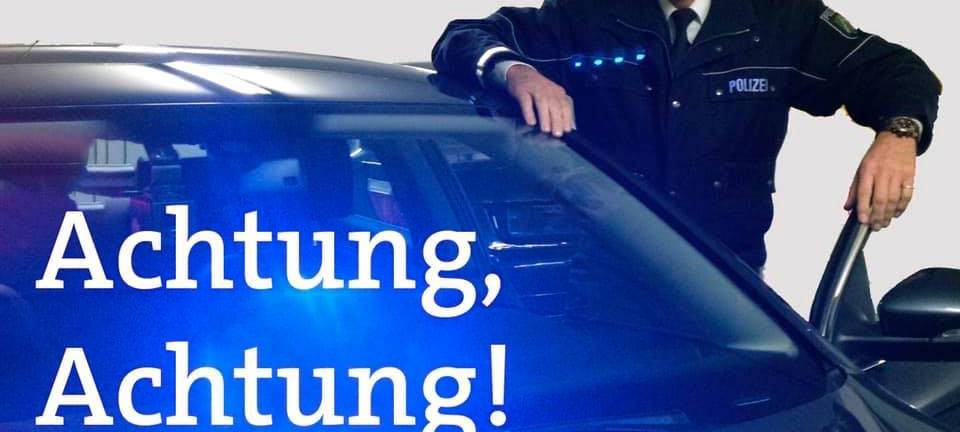 Hier sprach die Polizei - Podcast