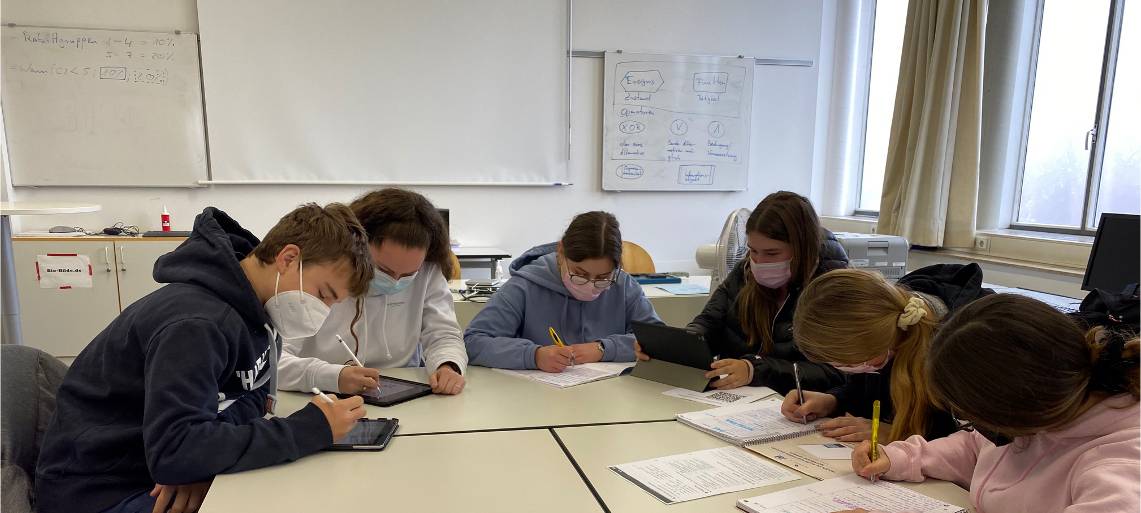 Endlich: Alle dürfen zurück in die Schule