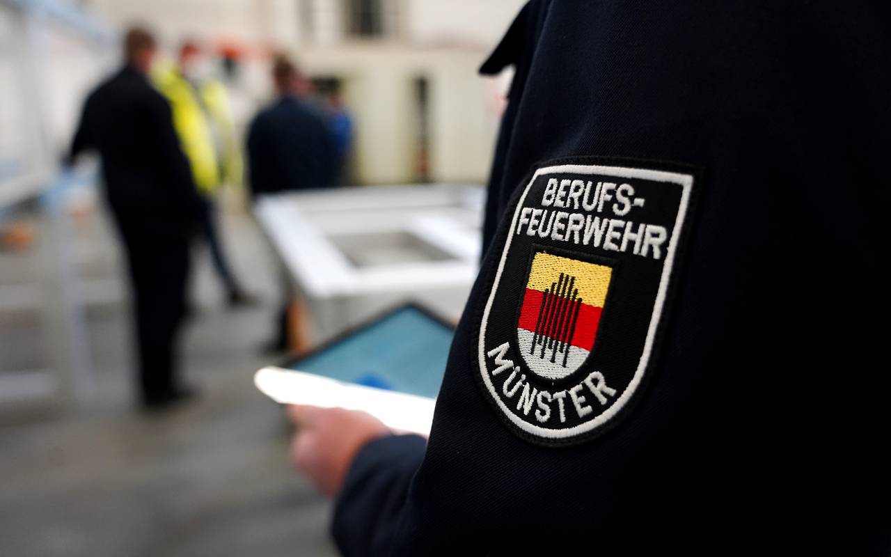 Stadt sichert kritische Infrastruktur - Antenne Münster