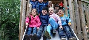 Lichtblicke unterstützt Kita in Angelmodde