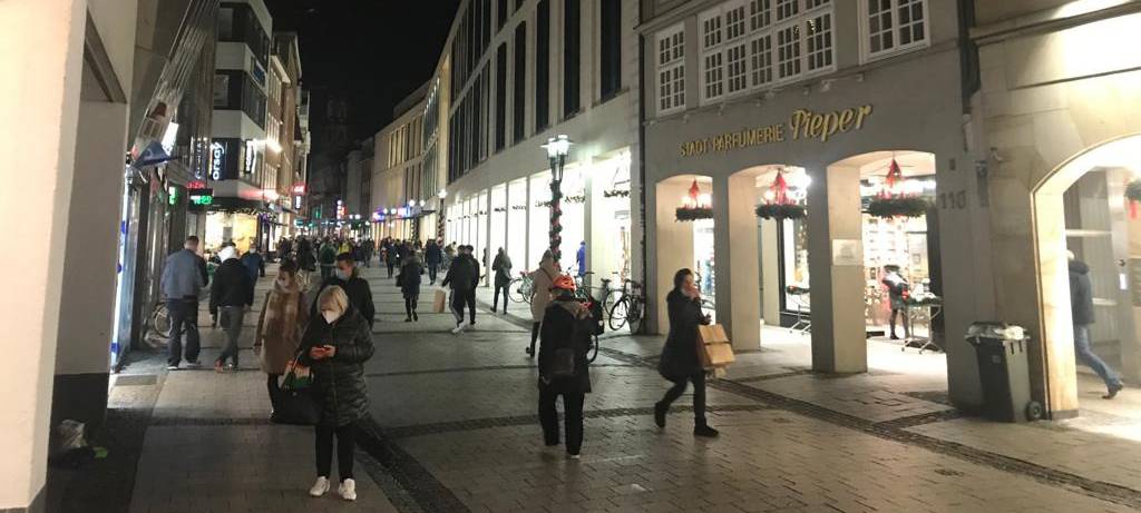 Innenstadt-Geschäfte bis 21 Uhr auf