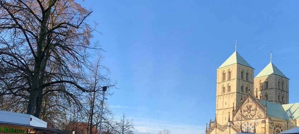 Lockdown in Münster: So lief der erste Tag