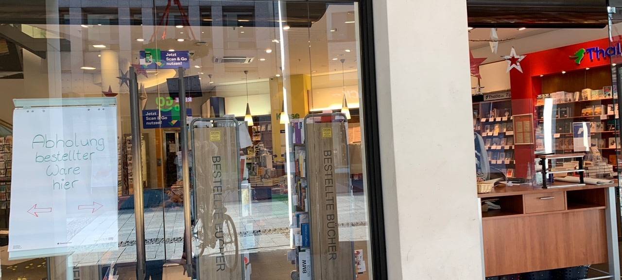 Lockdown in Münster: So lief der erste Tag