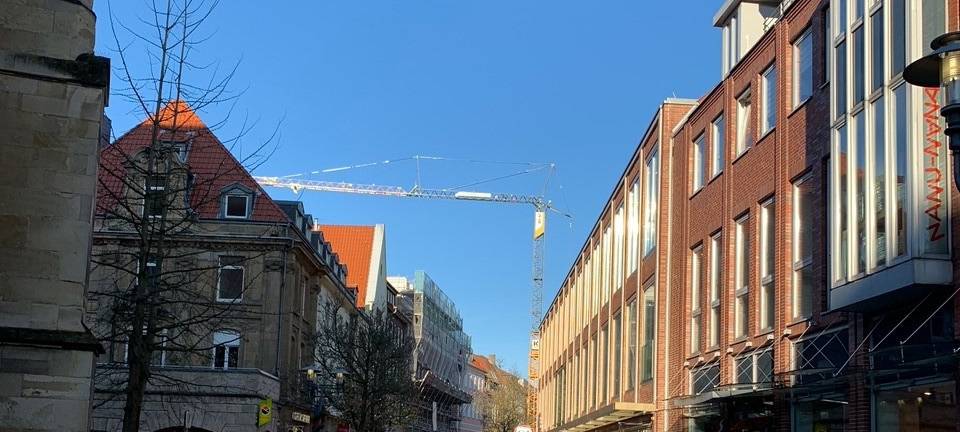 Lockdown in Münster: So lief der erste Tag