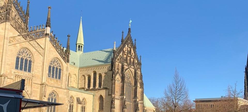 Lockdown in Münster: So lief der erste Tag