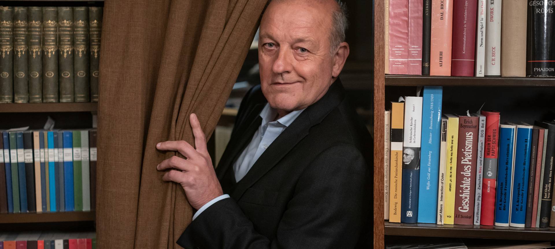 Neuer Wilsberg - "Unser tägliches Brot"