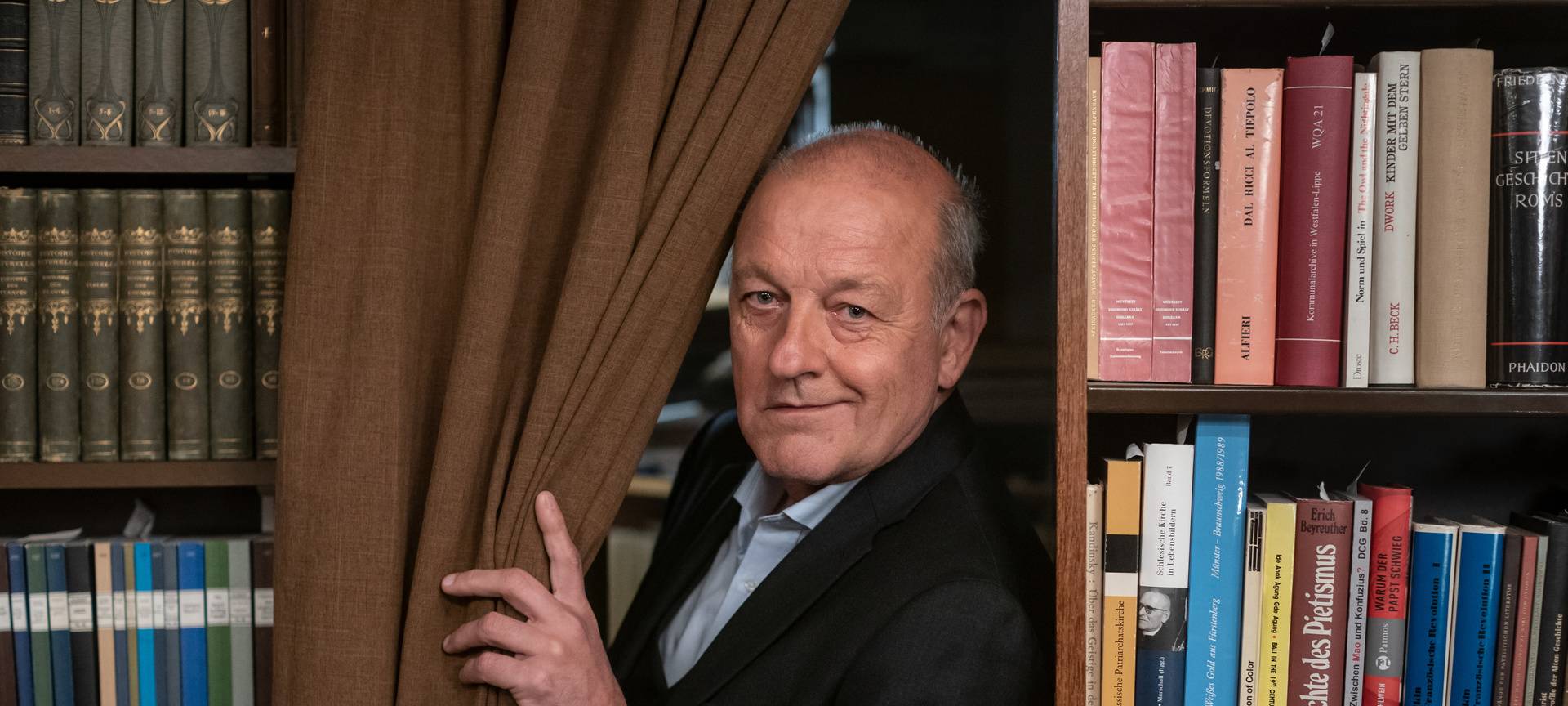 Neuer Wilsberg - "Unser tägliches Brot"