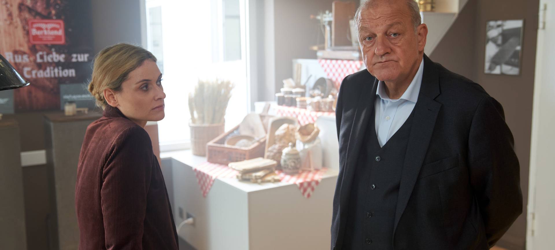 Neuer Wilsberg - "Unser tägliches Brot"