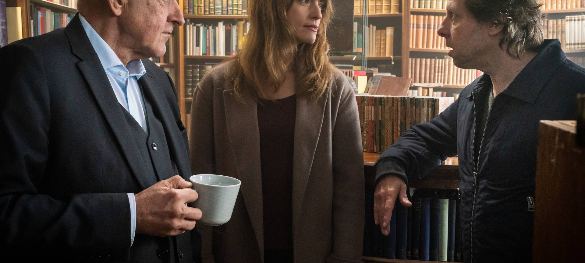 Neuer Wilsberg - "Unser tägliches Brot"