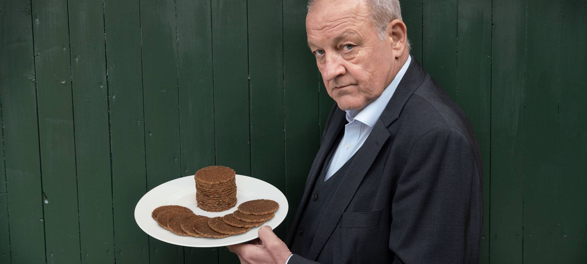 Neuer Wilsberg - "Unser tägliches Brot"