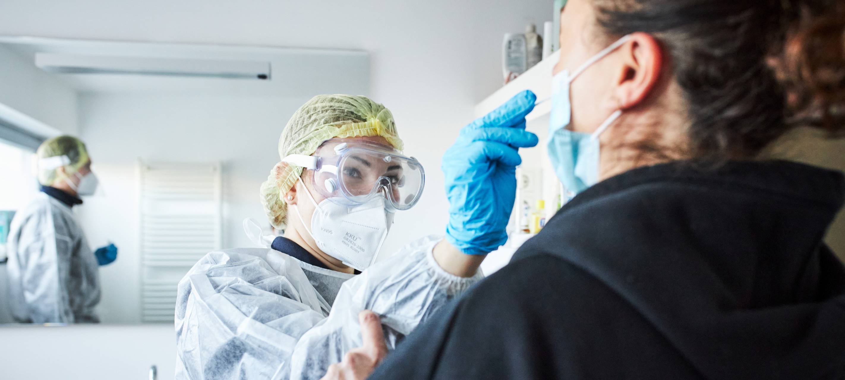 Kostenlose Schnelltests - FAQ