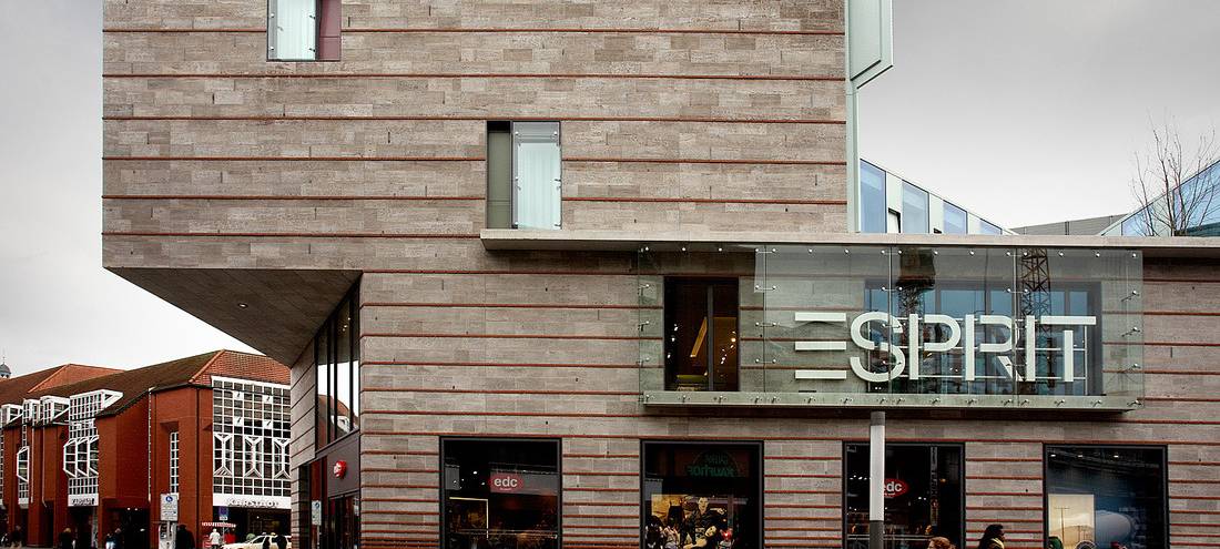 Modekette Esprit bleibt doch in Münster