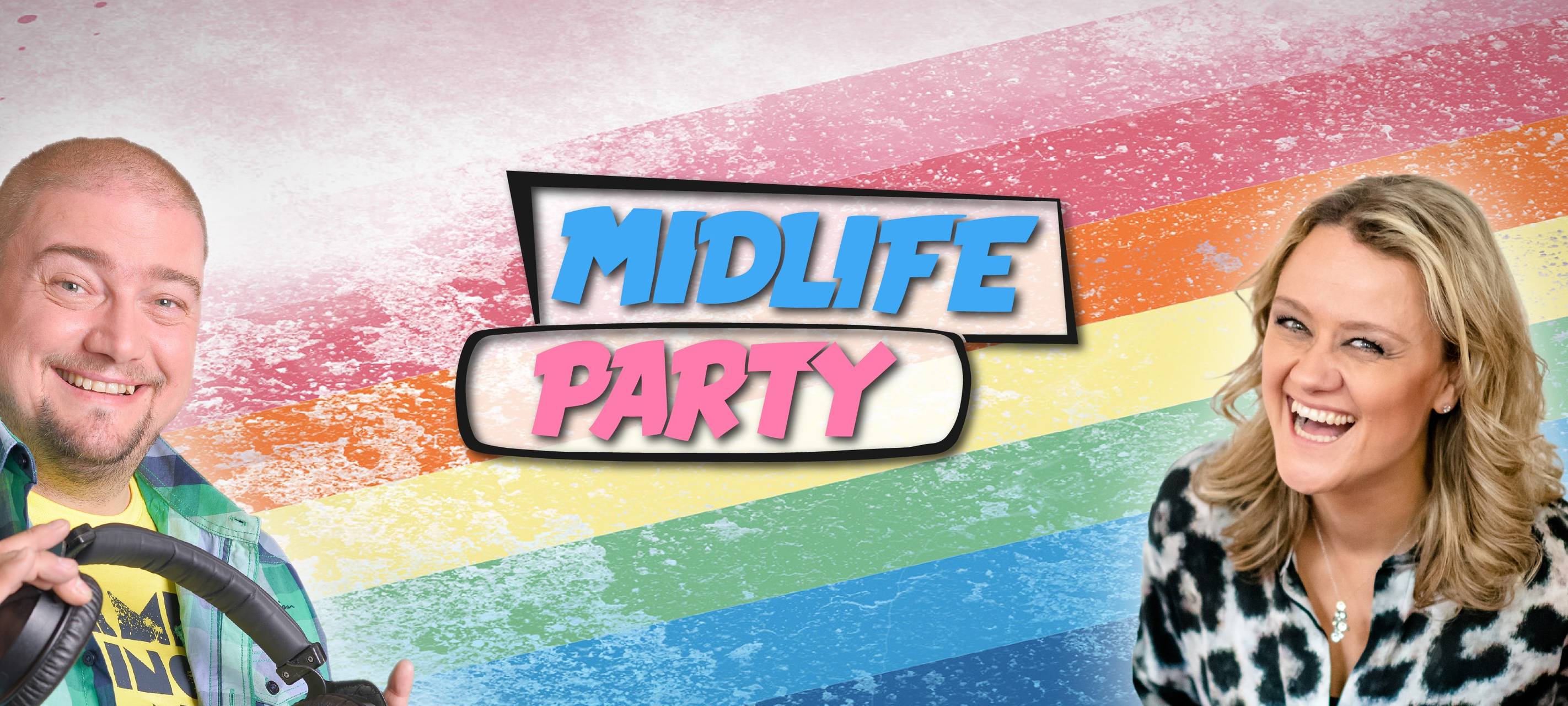 Midlife Party - der Podcast