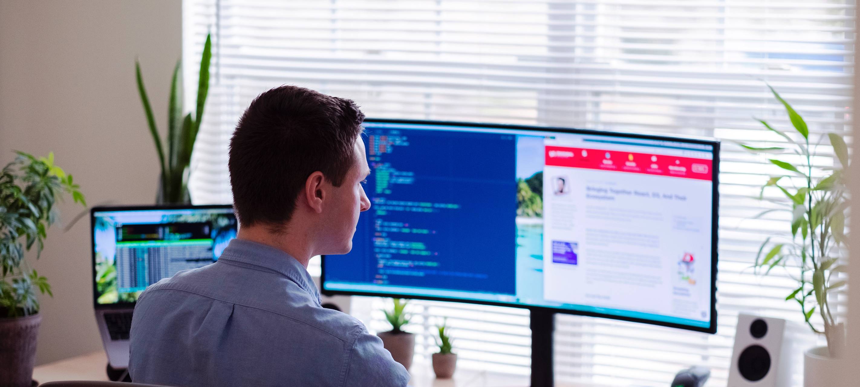 Homeoffice - wieso es oft nicht klappt
