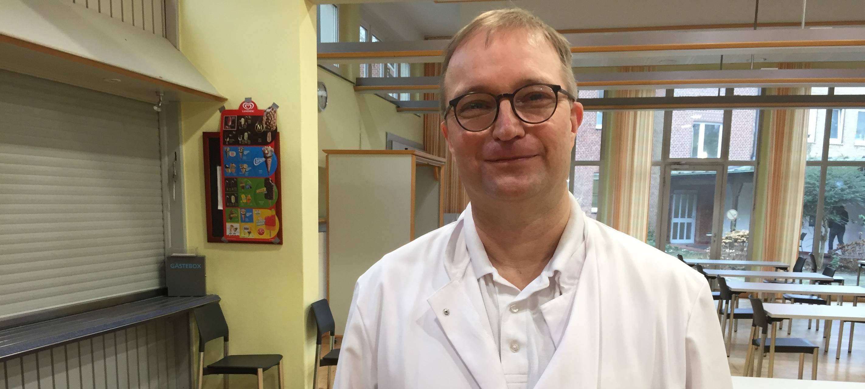 Impfstart für Klinikmitarbeiter