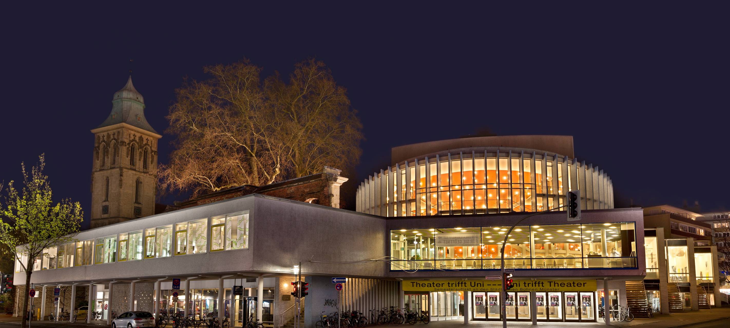 Stadt sagt städtische Veranstaltungen ab