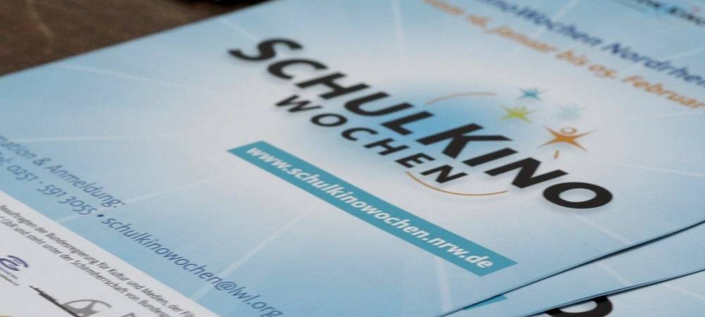Die SchulKinoWochen NRW