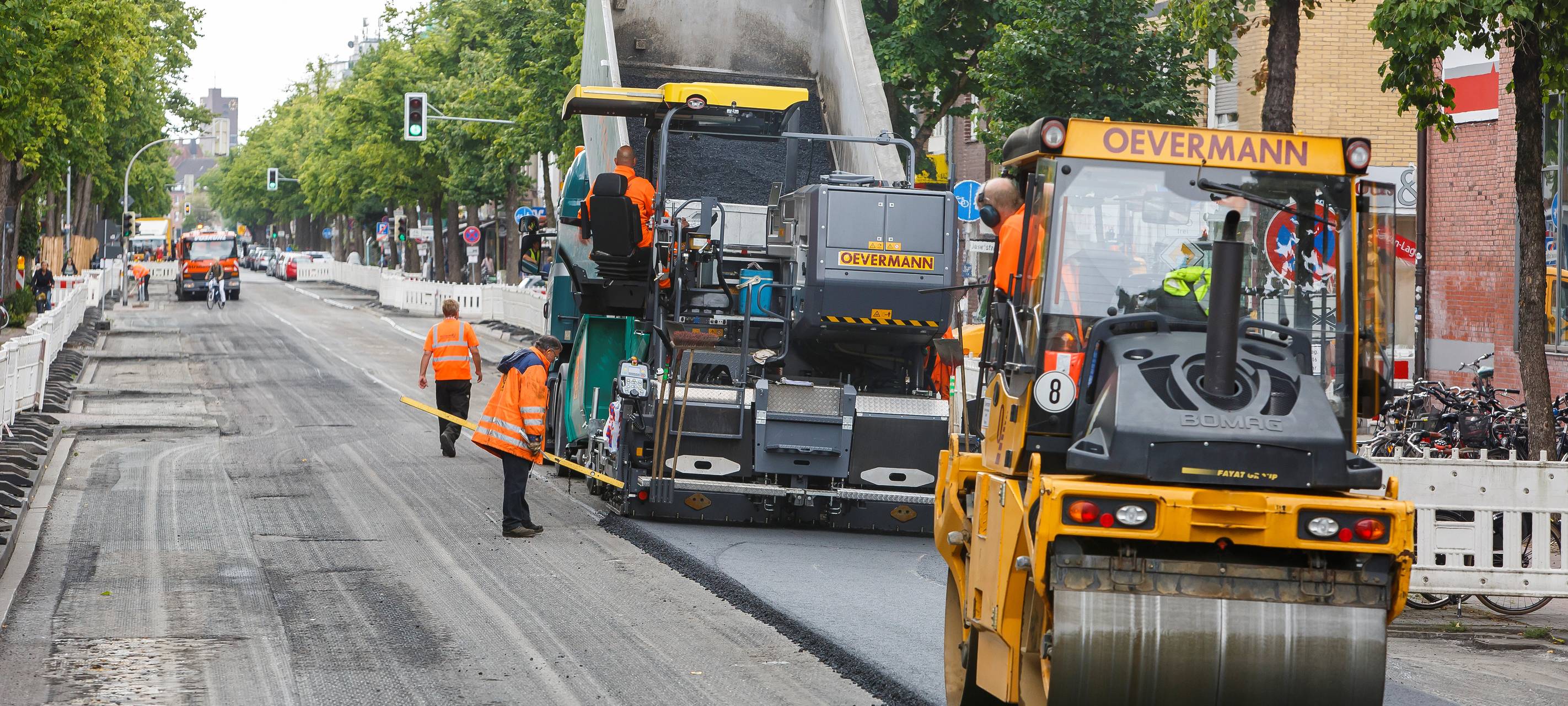 Mobil in der Stadt: Münster landet auf Platz 1